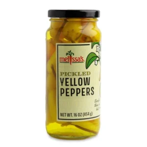 חמוצי פלפל צהוב