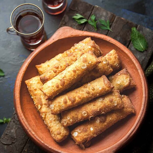 סיגרים מטוגנים