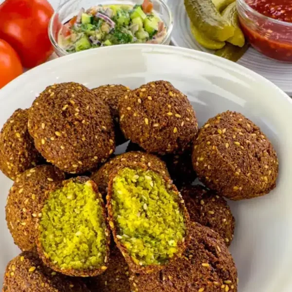 פלאפל מטוגן