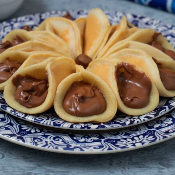 קטאיף נוטלה