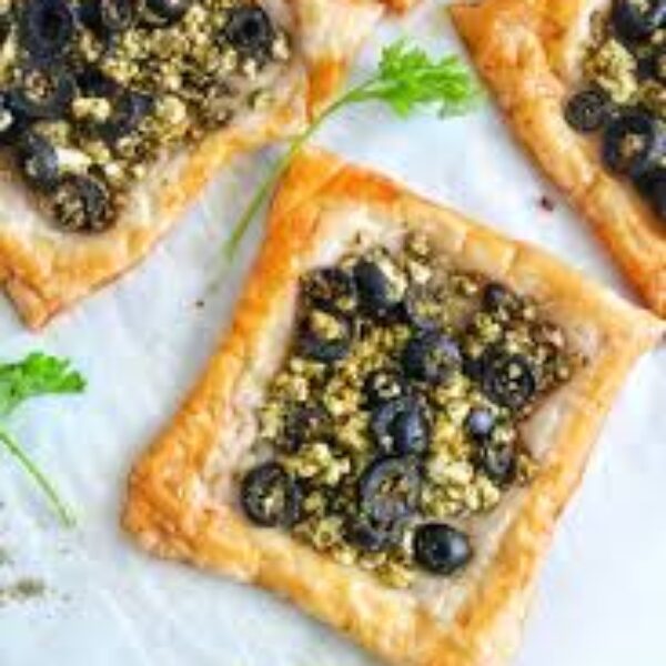 מאפה זעתר עם גבינה