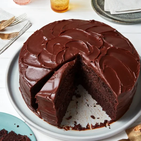 עוגת שוקולד