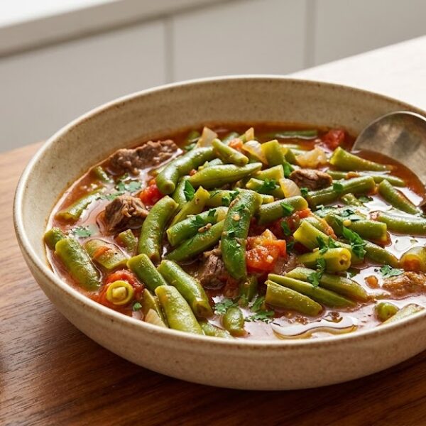 שעועית ירוקה – קופסה