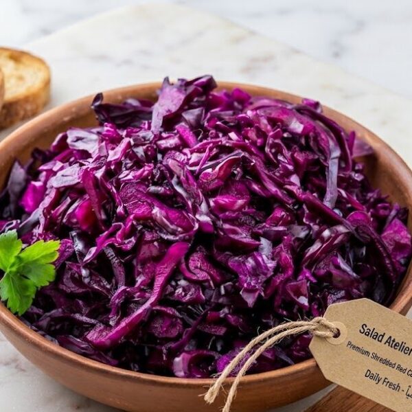 כרוב אדום 200 גרם