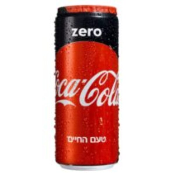 קוקה קולה זירו