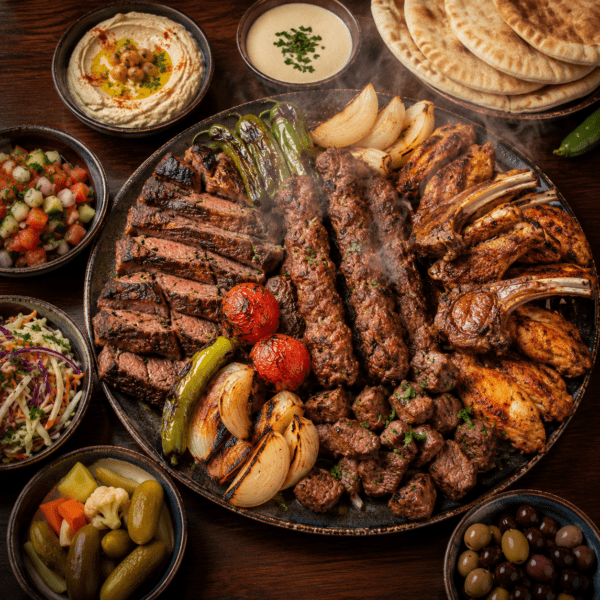 מגש מבשרת ציון