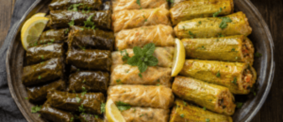 מגש ממולאים